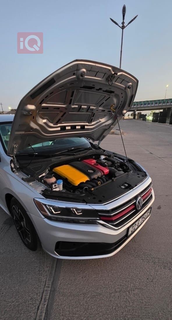 فولكسفاغن باسات